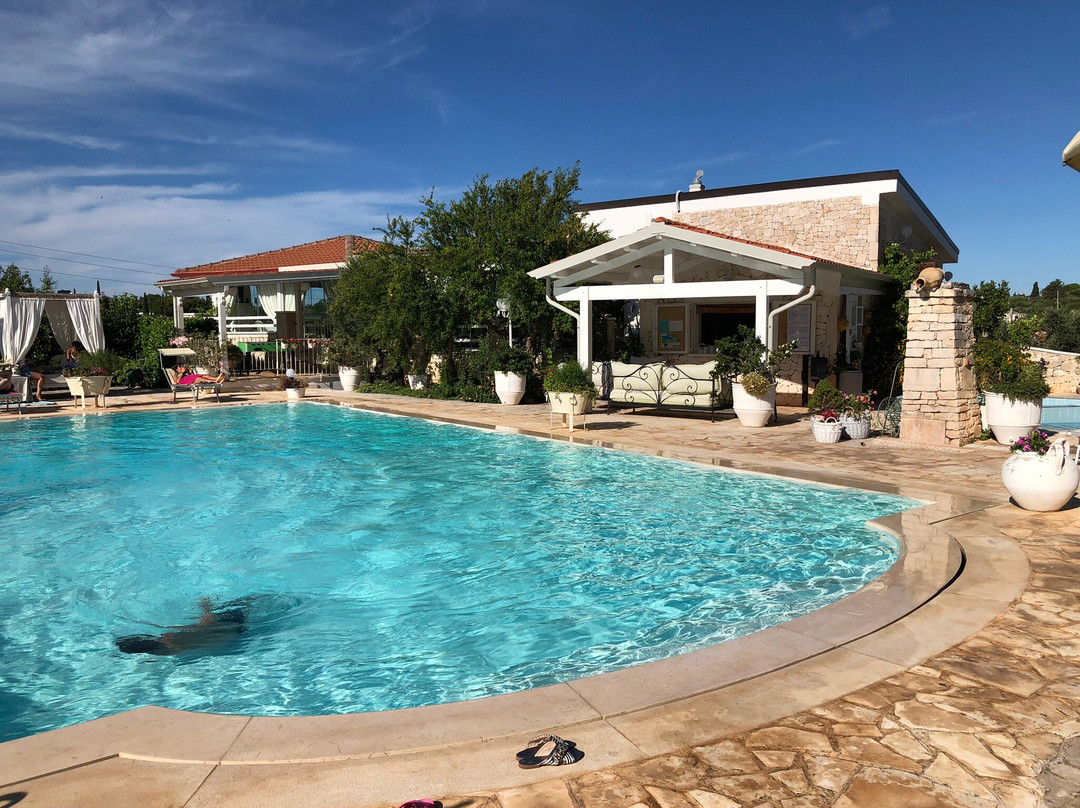 莎里诺拉农庄酒店主图