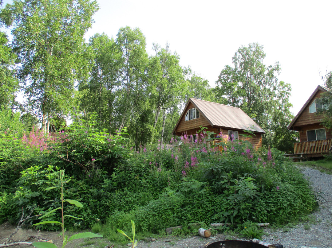 Susitna River Lodging主图