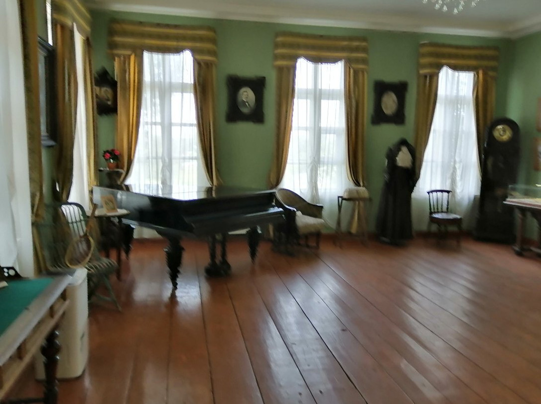 Rozhdestveno Estate Museum景点图片