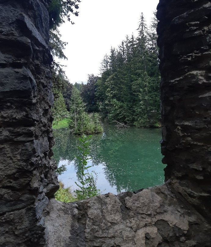 Accro'Park des Gaillands-霞慕尼必去景点