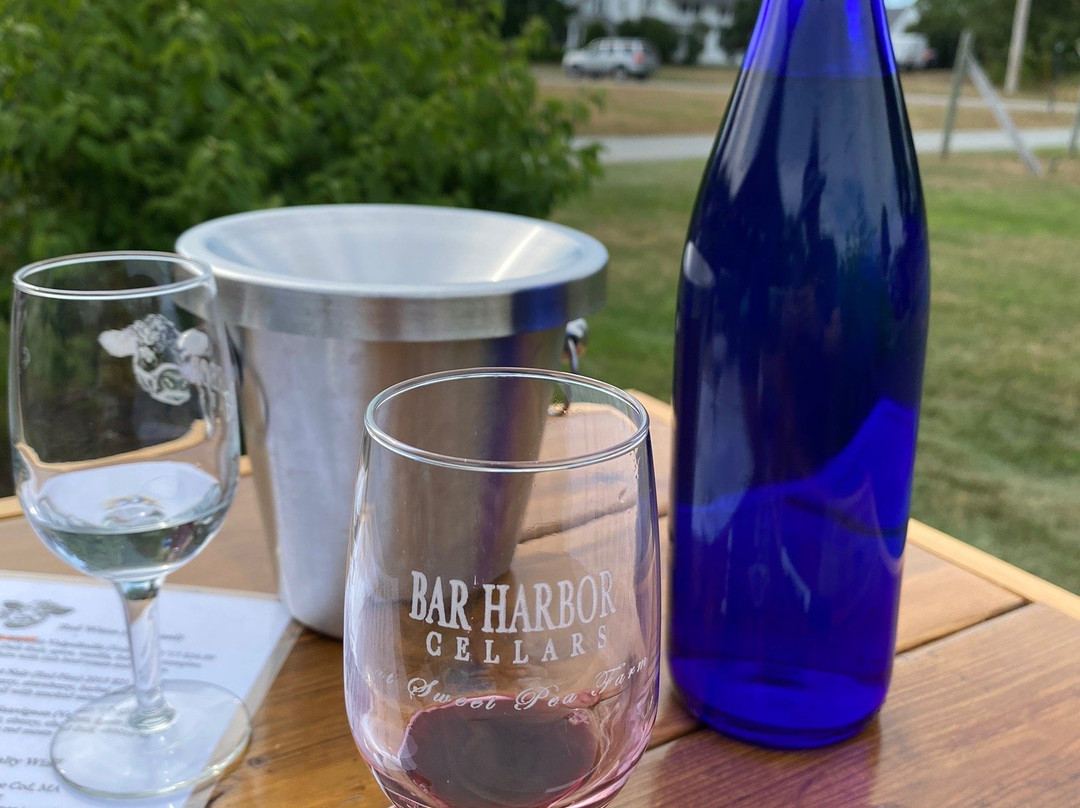 Bar Harbor Cellars Winery景点图片