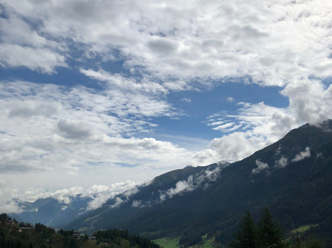 Gommer Höhenweg-Bellwald必去景点