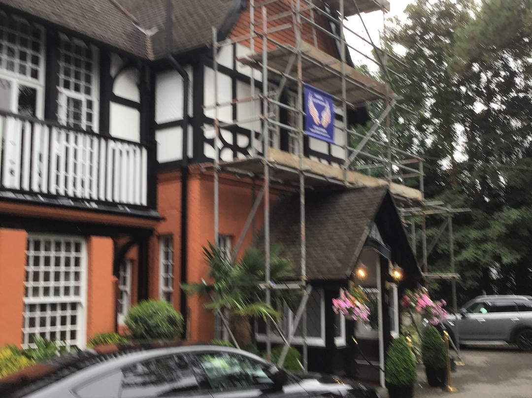 朗特里庄园酒店主图