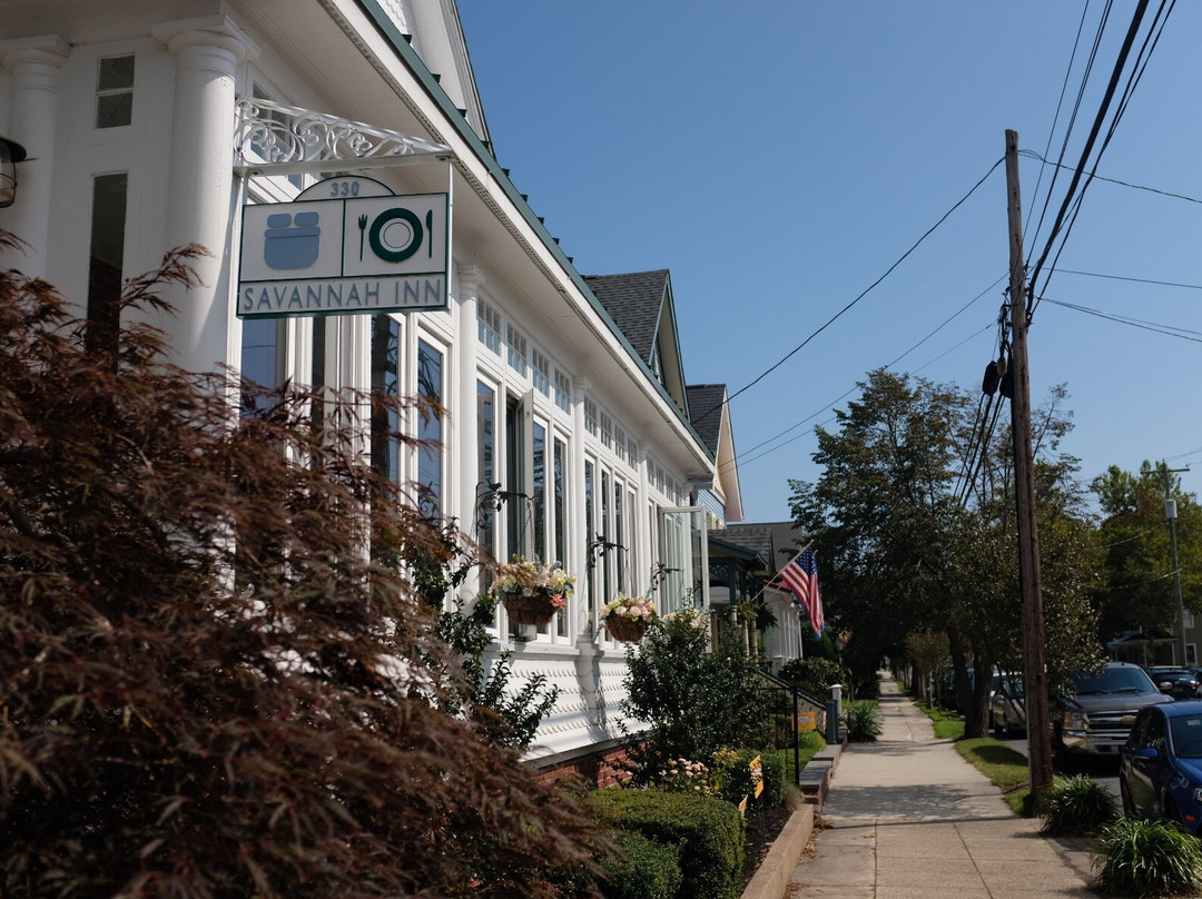 The Savannah, Boutique Bnb & Spa主图