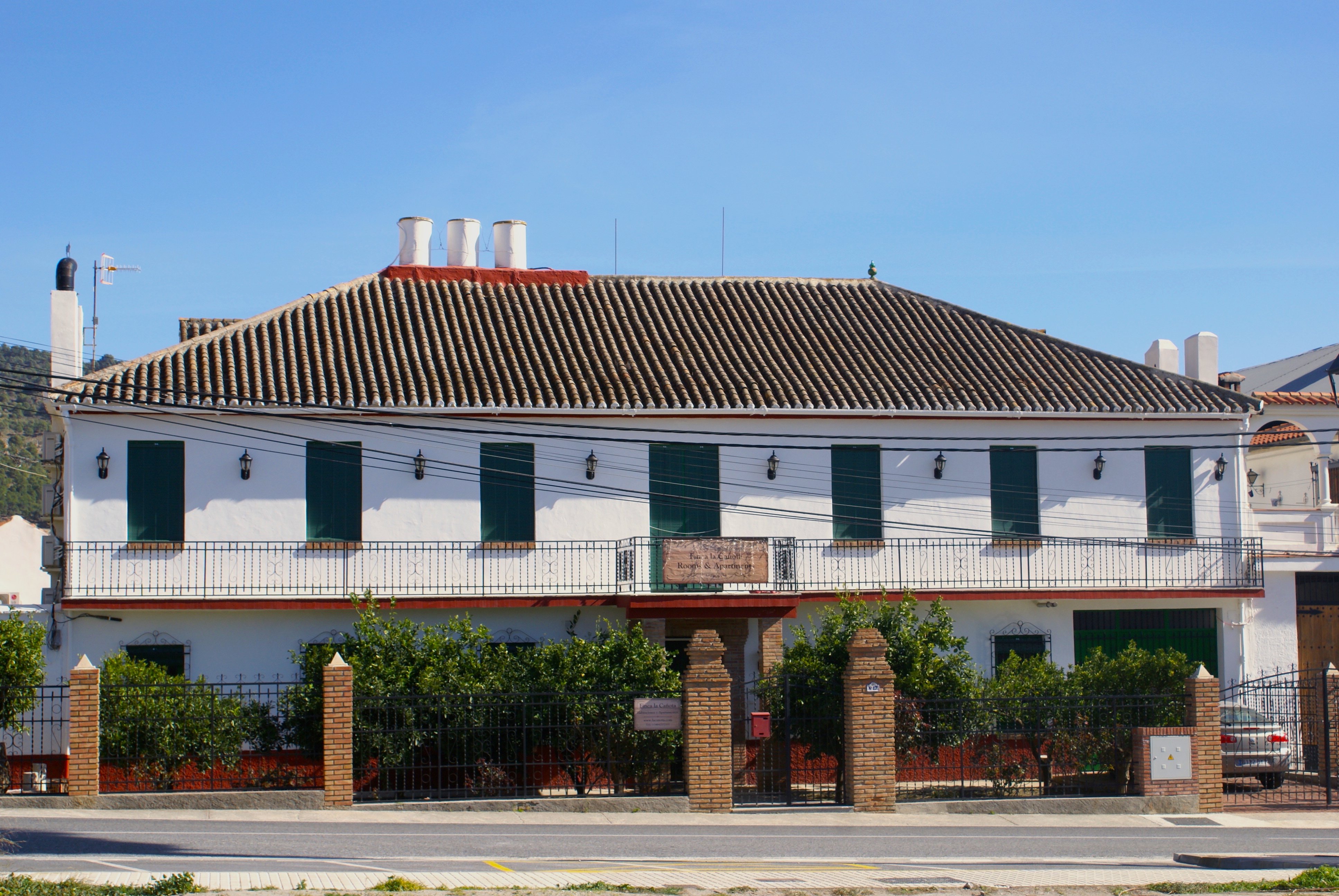 Finca La Cañota-官方