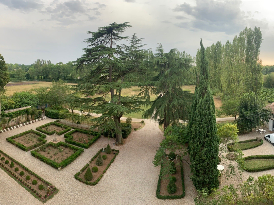 Les Chambres d'Hotes du Domaine du Pacha主图