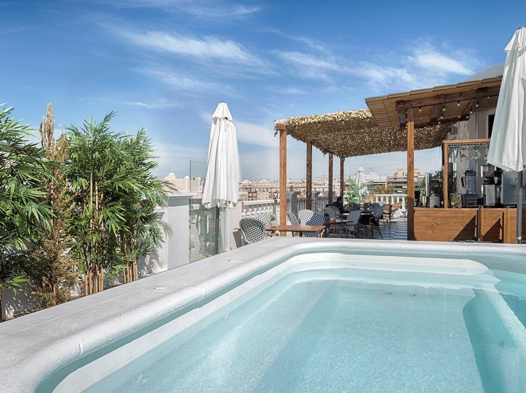 艾克塔卡门酒店主图