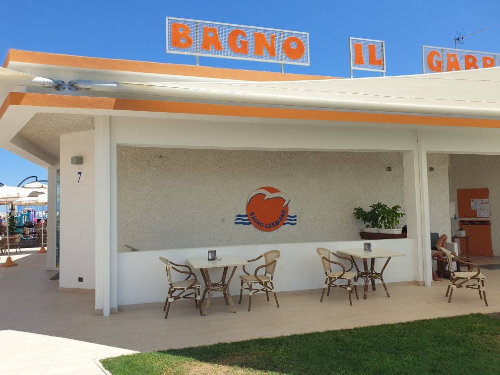 Bagno Il Gabbiano 7景点图片