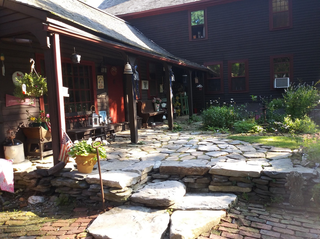 The Daniel Rust House Bed and Breakfast主图