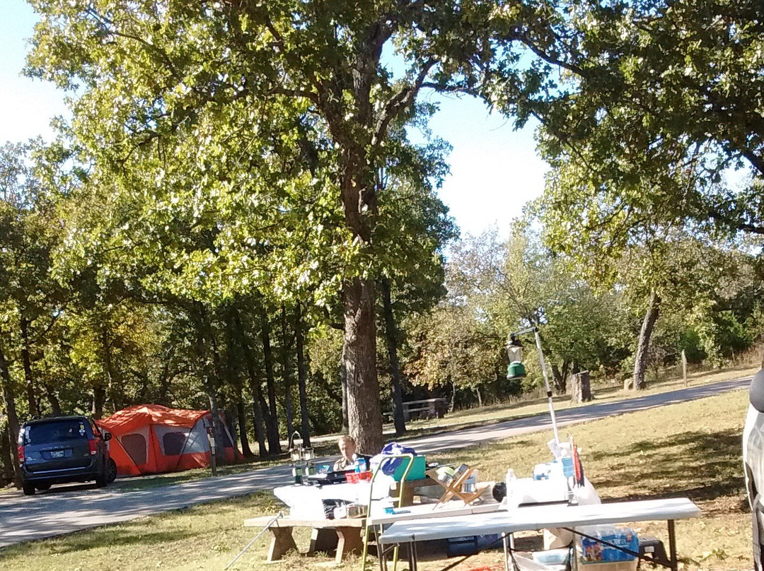 Osage Hills State Park-Pawhuska必去景点