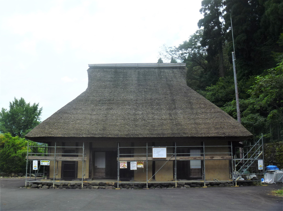 Old Horiguchi Family House景点图片