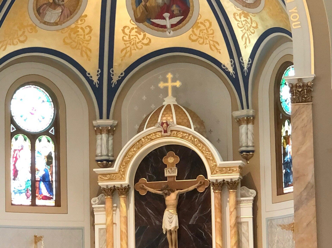 St. Leo the Great Roman Catholic Church-Minot必去景点