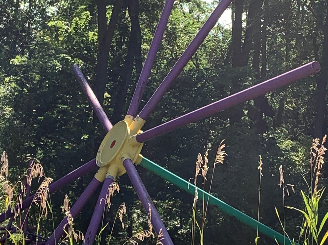 West Street Sculpture Park-加利纳必去景点