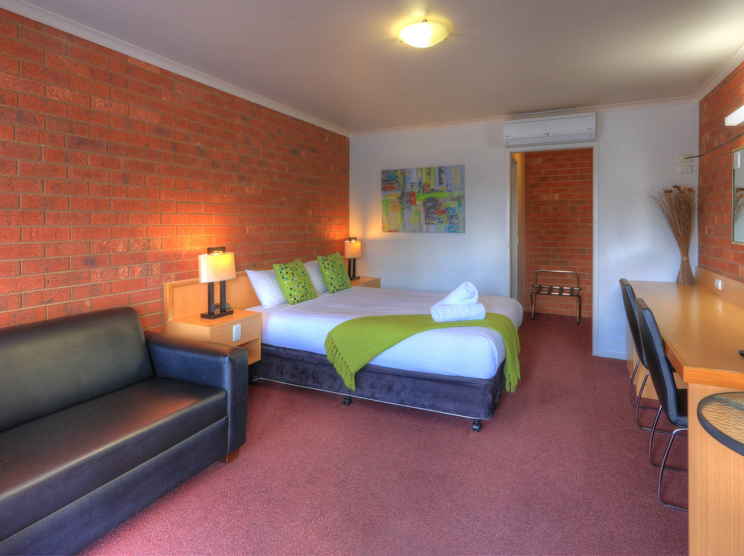 Pevensey Motor Lodge主图