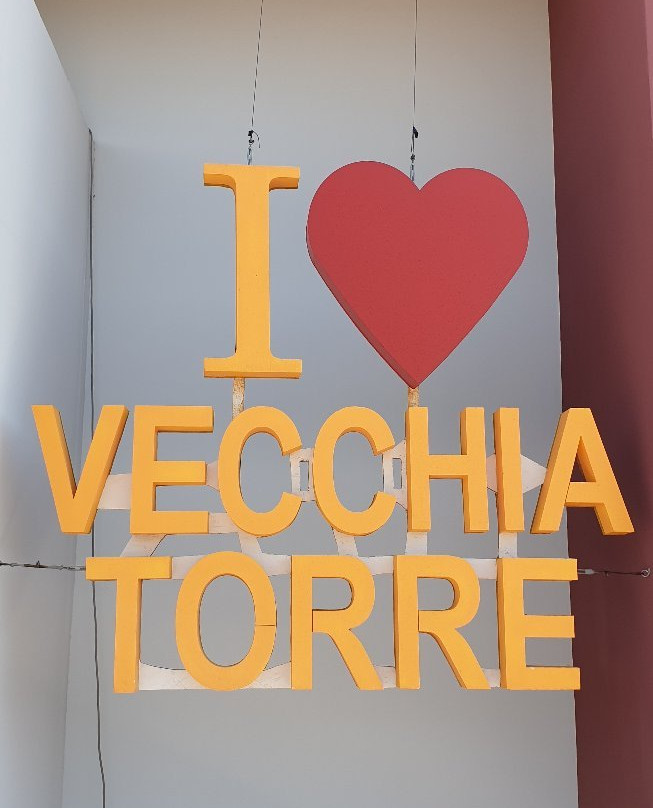 Cantina Vecchia Torre-Leverano必去景点