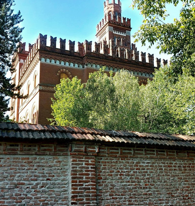 Villa Padronale景点图片