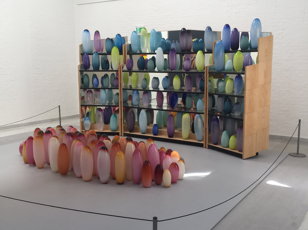 Kunsten Museum of Modern Art Aalborg-奥尔堡必去景点