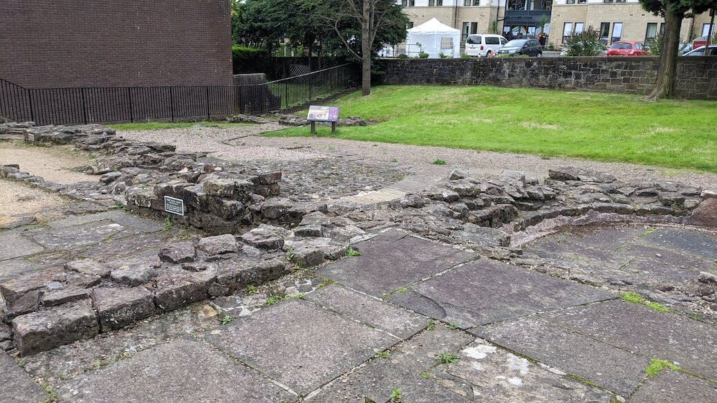 Antonine Wall Bearsden Bath House-Bearsden必去景点