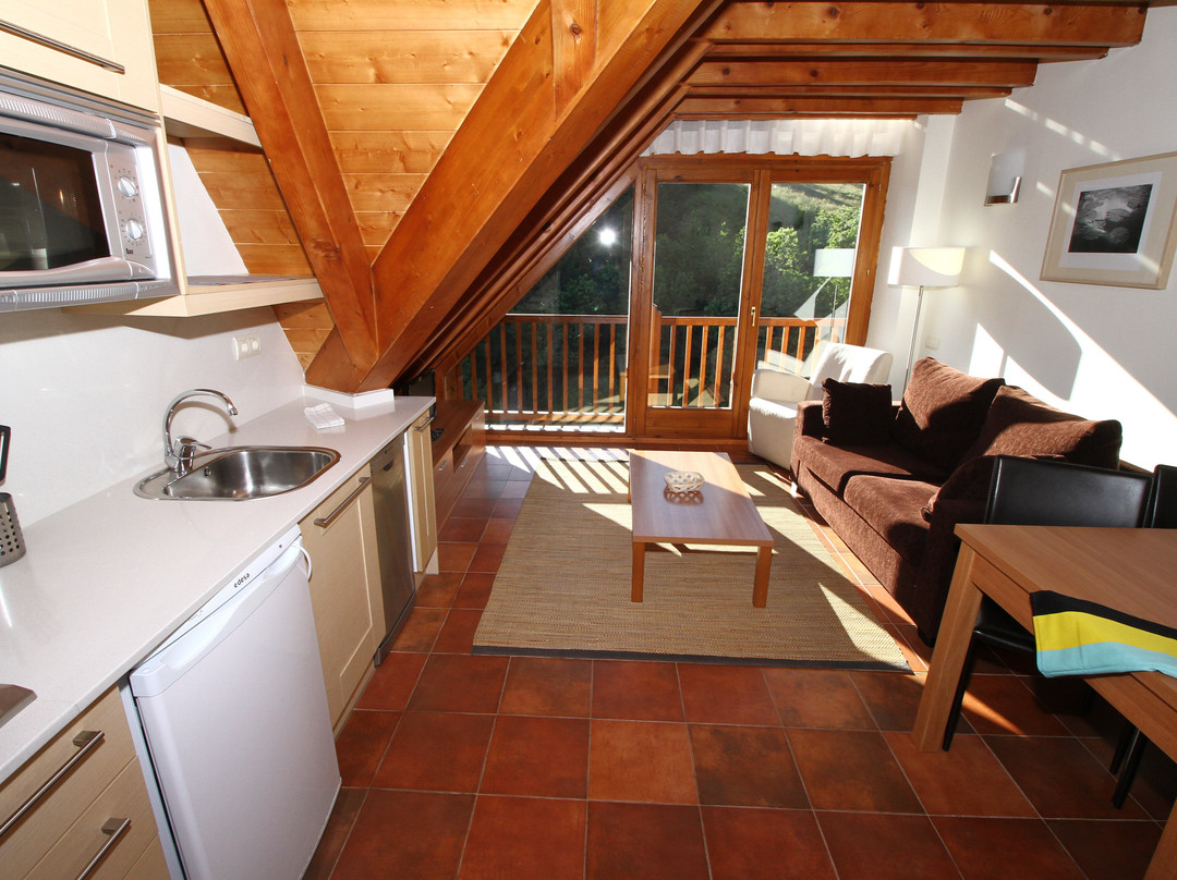 Apartamentos SNO Mont Romies Unhola
