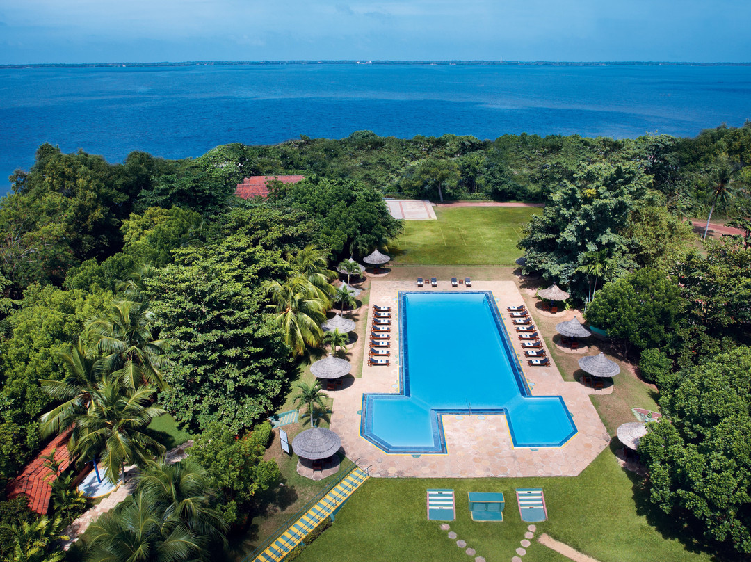 科伦坡机场花园网关酒店主图