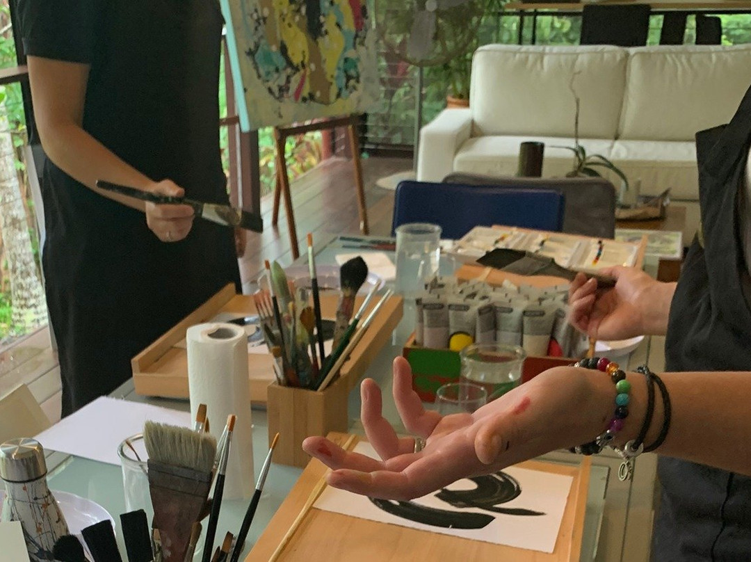Koningen Studio Gallery and Art Classes景点图片