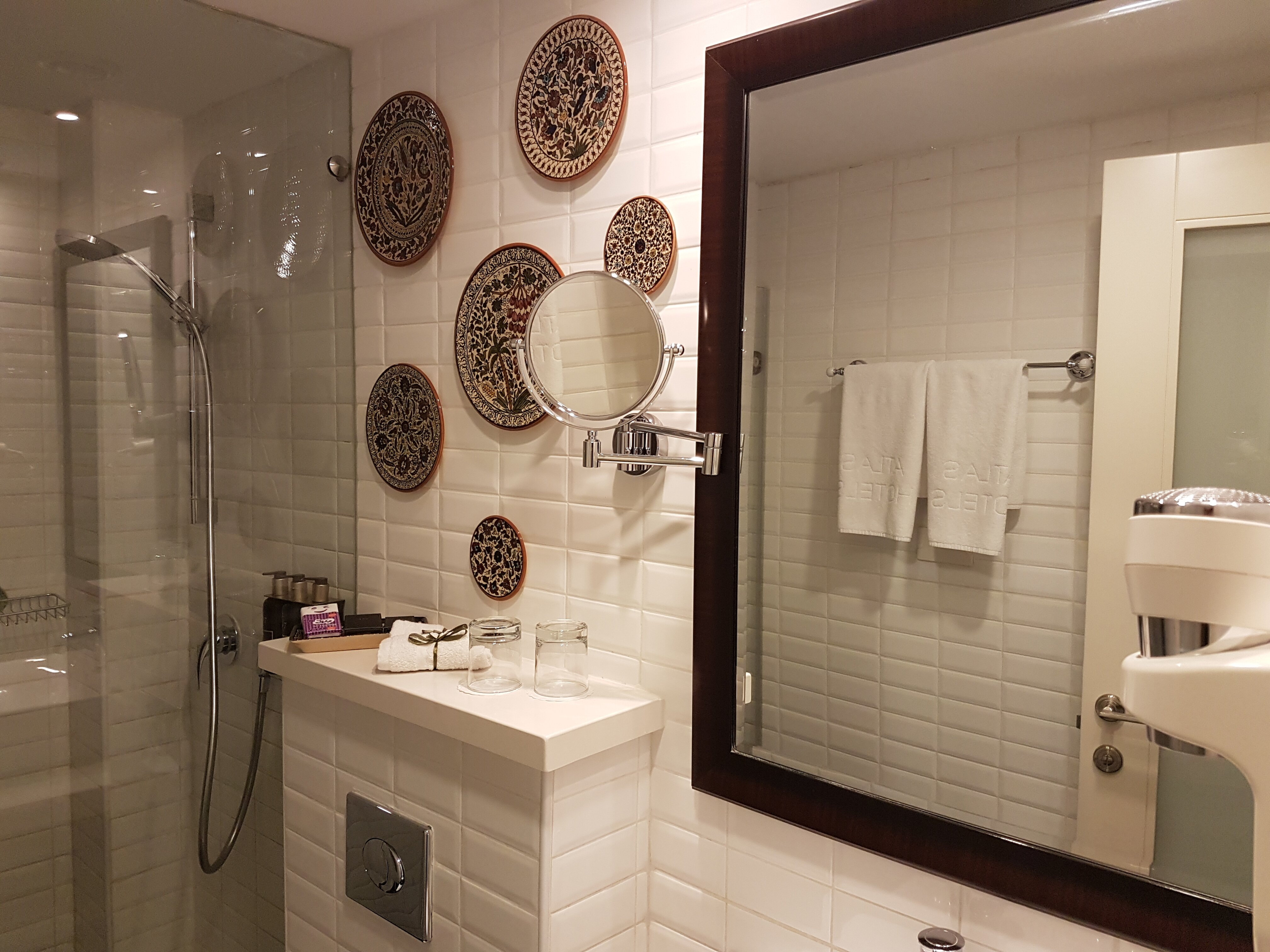 Arthur Hotel - an Atlas Boutique Hotel-浴室