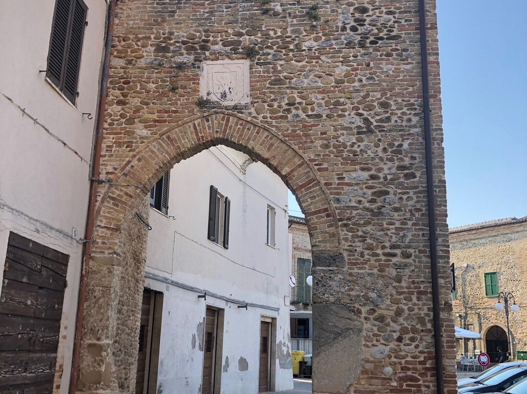 Porta da Borea景点图片
