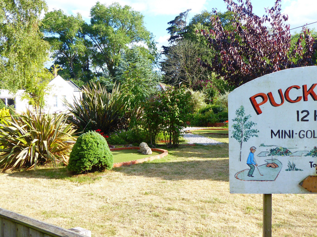 Puckpool Park-Seaview必去景点