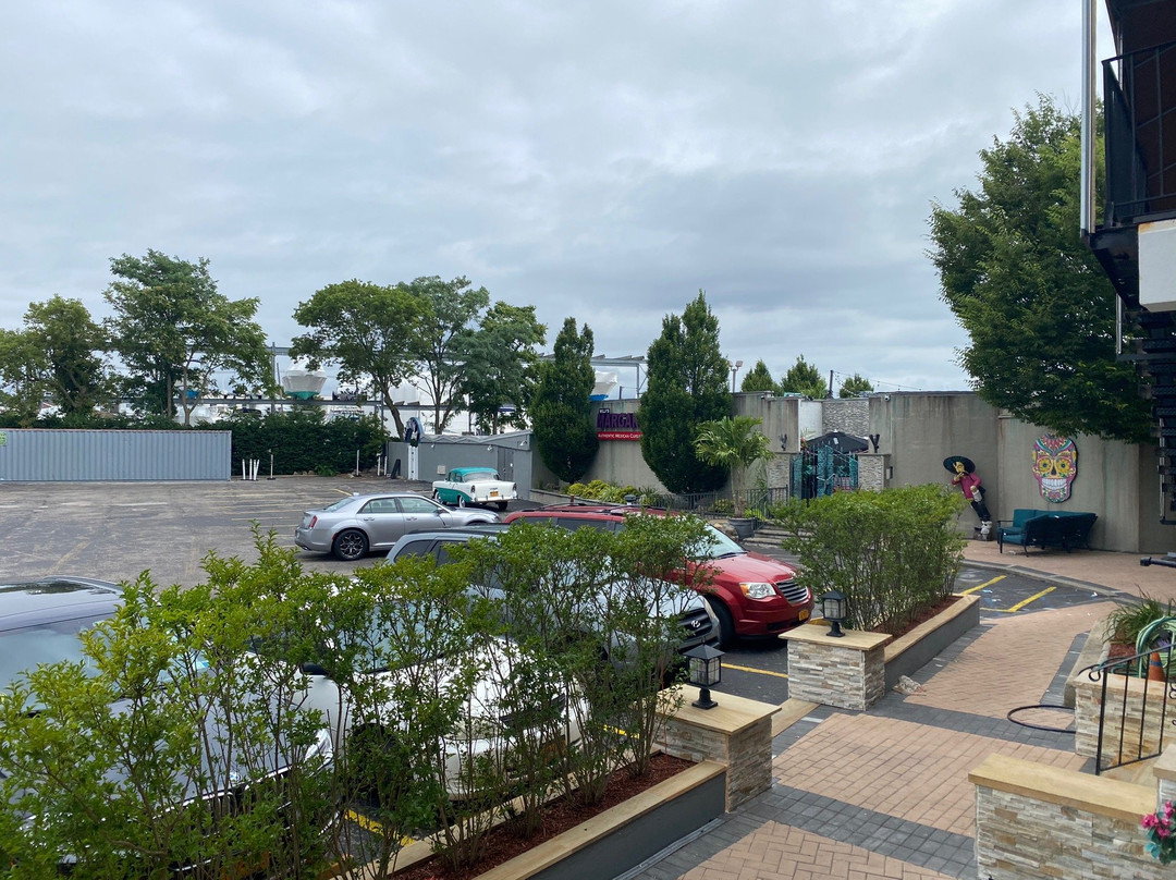 The Freeport Inn and Marina主图