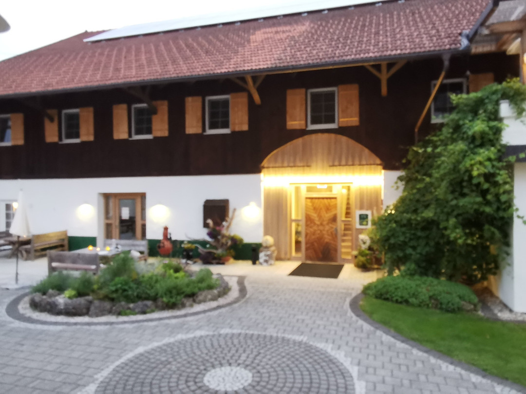 Oedhof Hotel主图