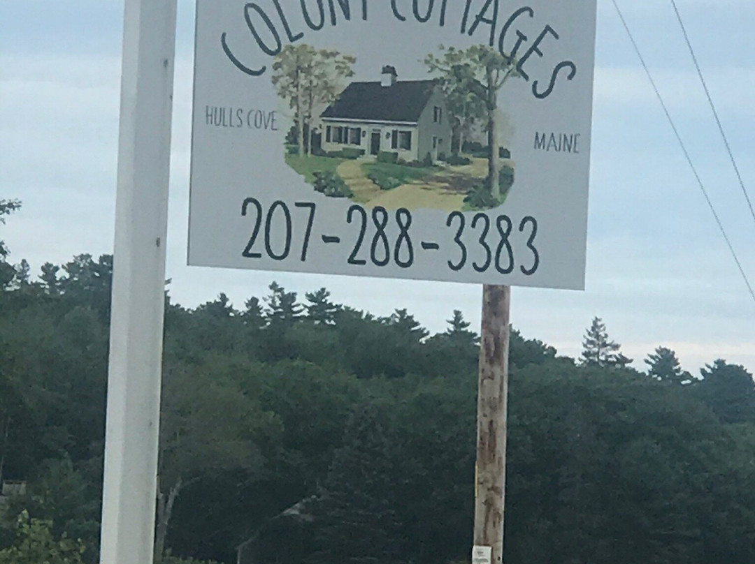 Hulls Cove旅游攻略图片