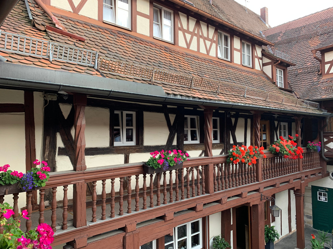 Hotel Garni Zum Wilden Mann主图