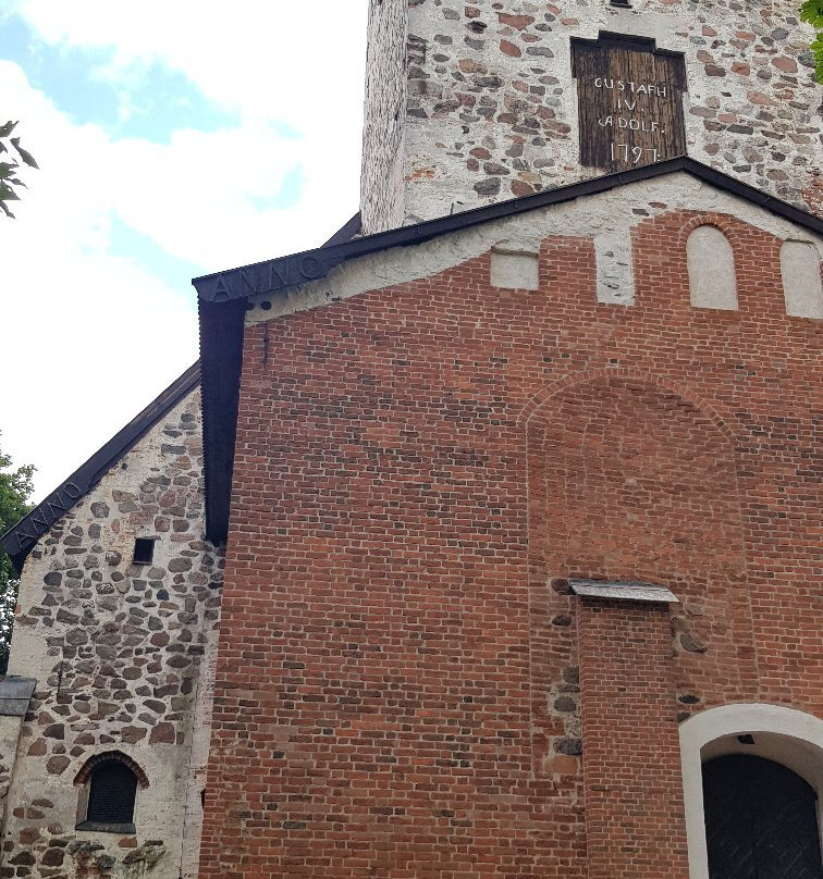 Naantali Church景点图片