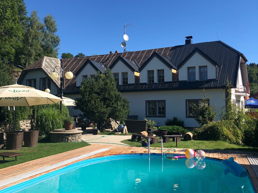 Hotel Zlatý Potok主图