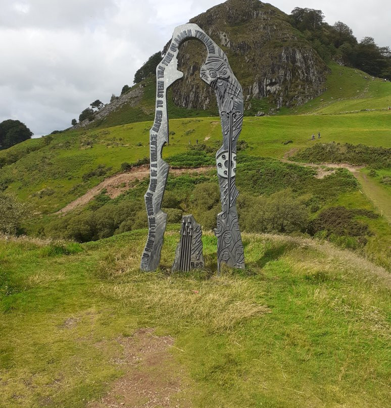 Spirit of Scotland Monument-Darvel必去景点