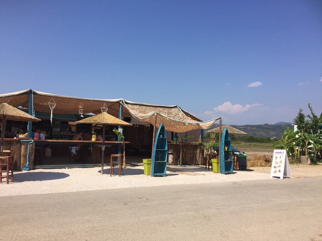 Divari Beach-Gialova必去景点