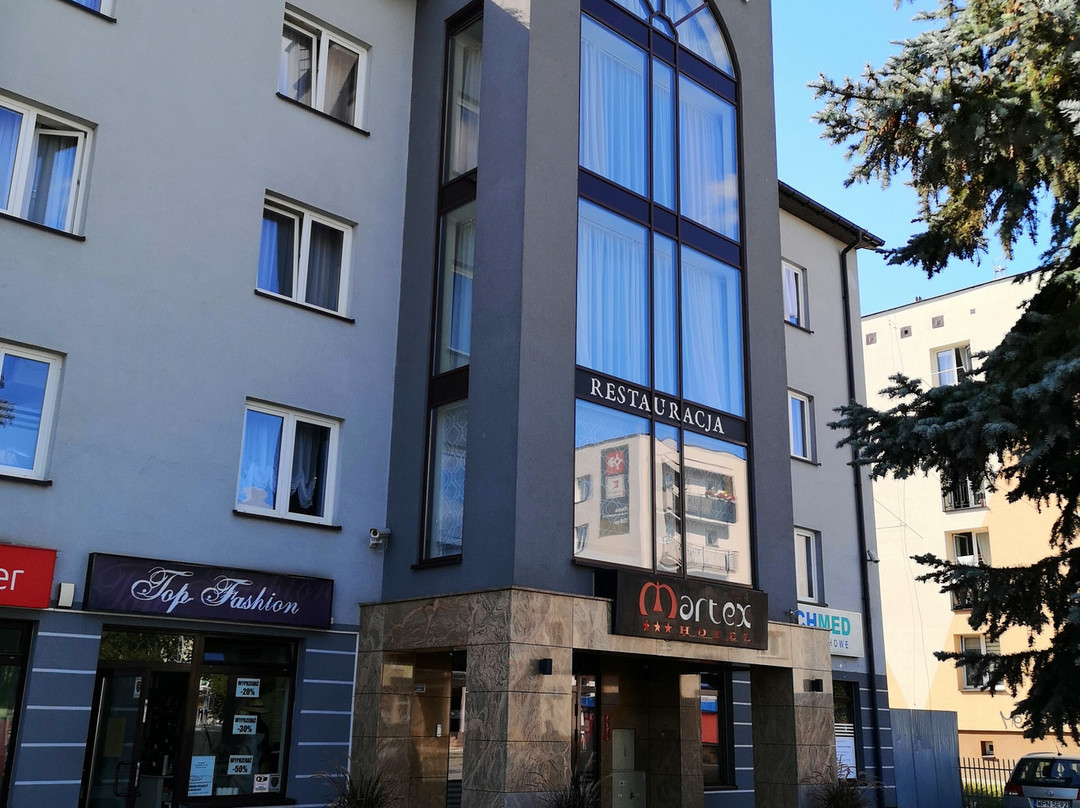 Hotel Martex主图