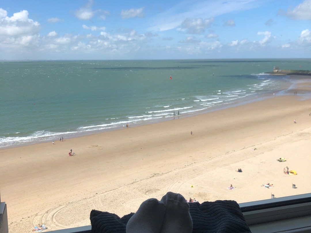 Strandappartementen De Gulden Stroom主图
