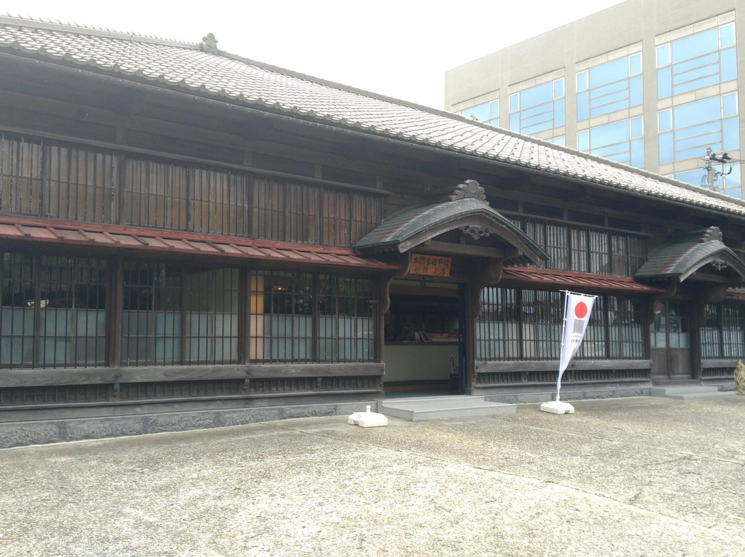 Former Honma Family Residence-酒田市必去景点