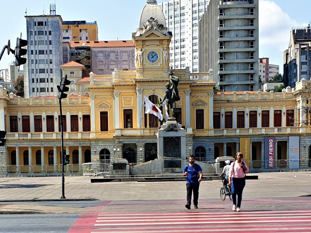Museu De Artes & Ofícios-贝洛哈里桑塔必去景点