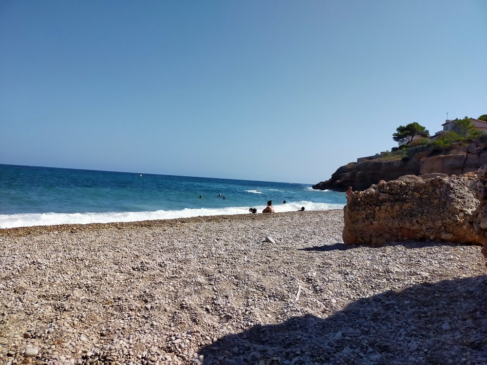 Cala Xelin景点图片