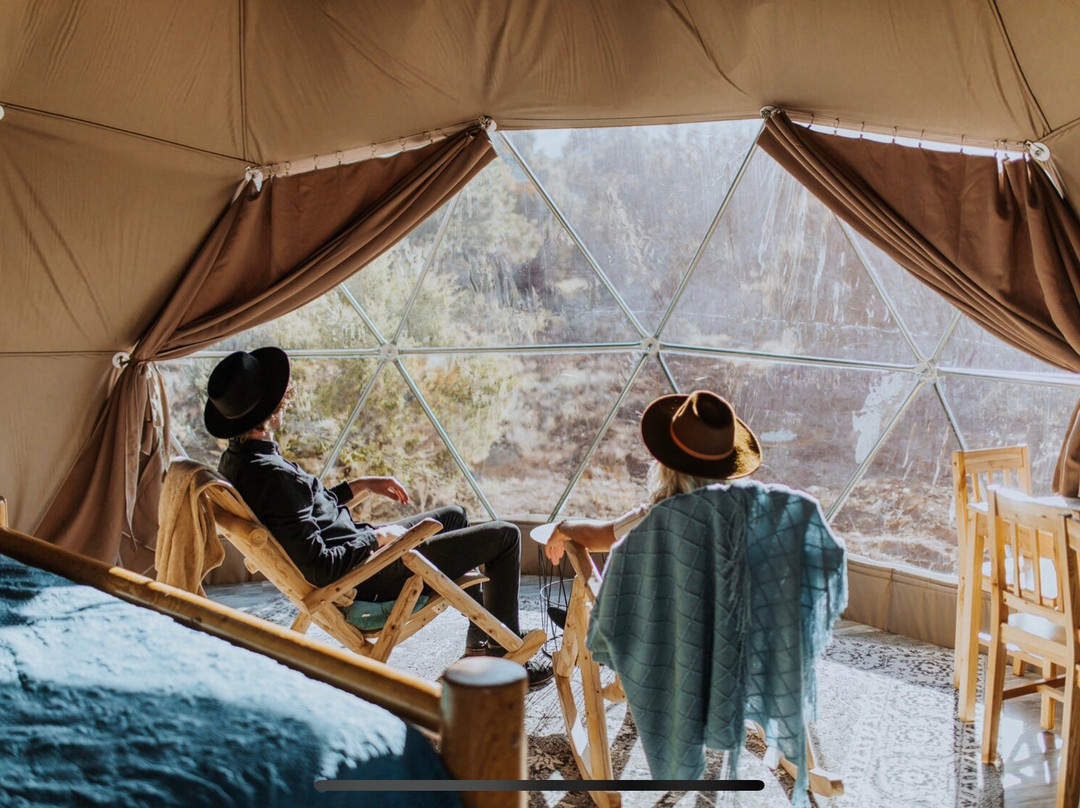 The Domes at Canyonlands
