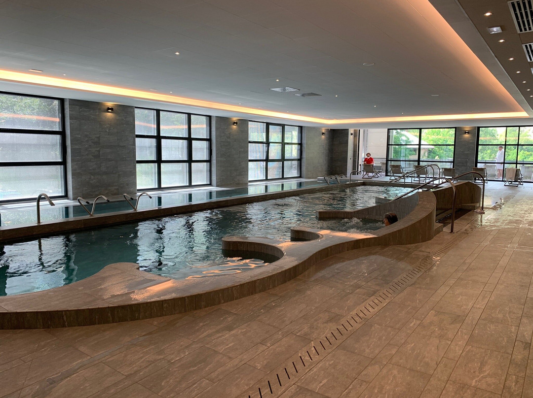 Thermes De Brides-les-bains景点图片