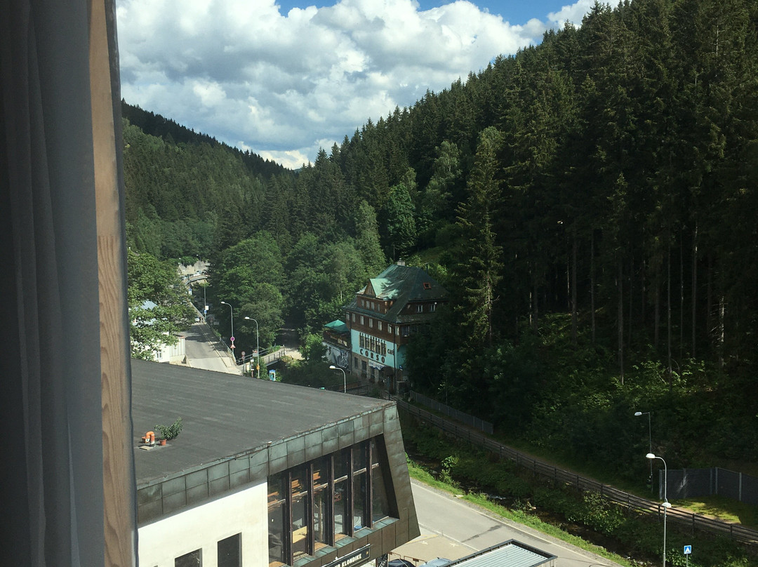 Aparthotel Svaty Vavrinec主图