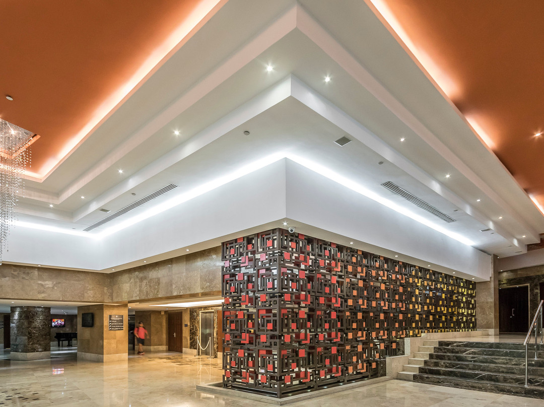 Inter Maracaibo Hotel主图