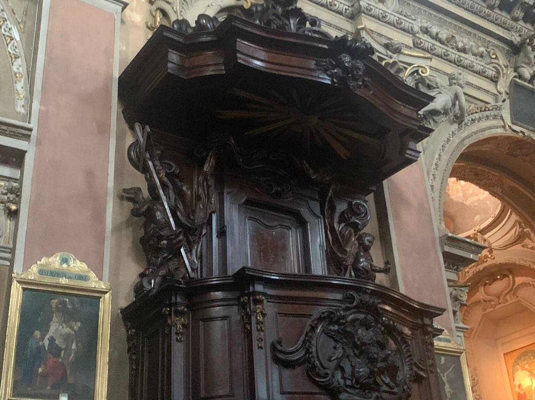 Chiesa Parrocchiale di S. Giovanni Battista景点图片