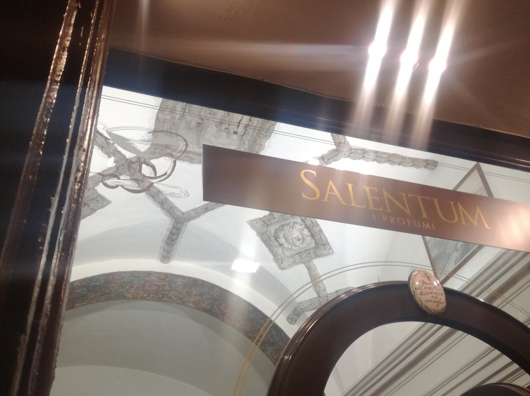 Antica Farmacia Provenzano-加里波利必去景点