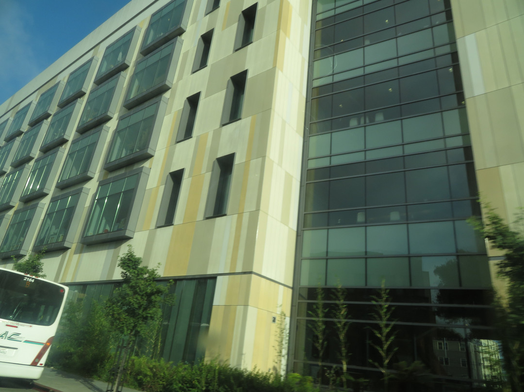 加州大学伯克利分校-伯克利必去景点