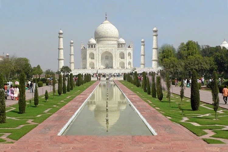 Dream India Trip-阿格拉必去景点