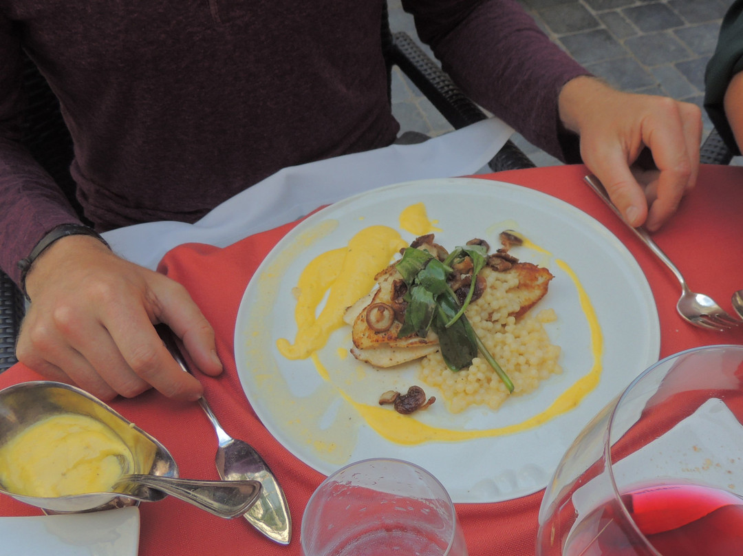 梅塞恩酒店主图